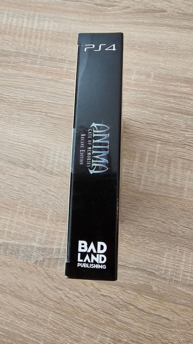 Anima Gate of Memories Arcane Edition