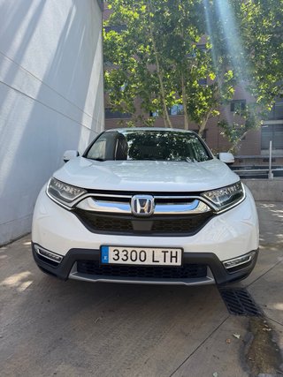 Honda CR-V 2021