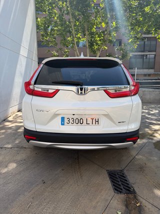 Honda CR-V 2021