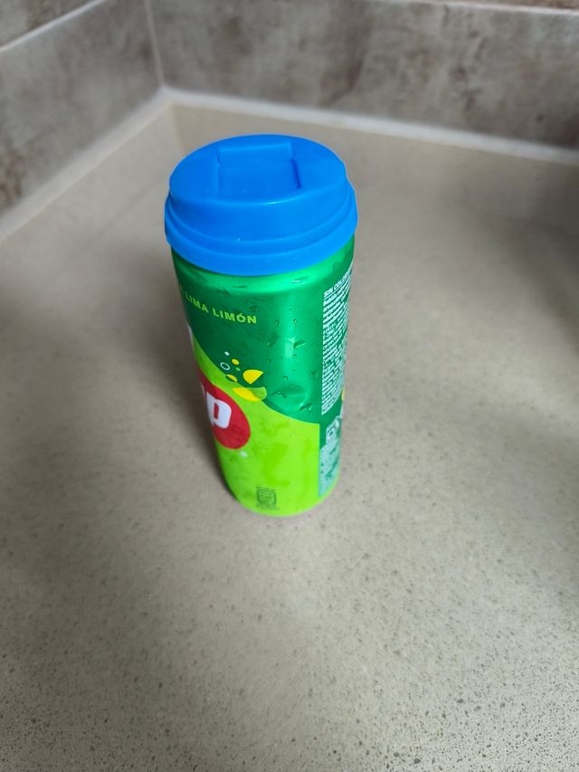 Tapaderas para refrescos - 3 uds.