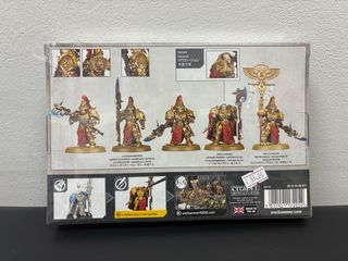 Warhammer 40,000 Adeptus Custodes