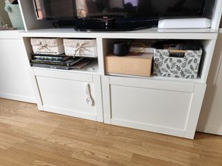 Mueble Salón/TV Ikea blanco