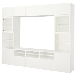 Mueble Salón/TV Ikea blanco