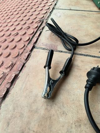 Soldadora Parkside PFDS 120 A2