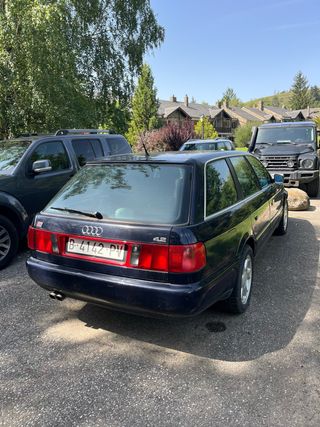 Audi S6 1995 4.2 V8