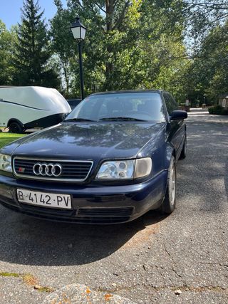 Audi S6 1995 4.2 V8