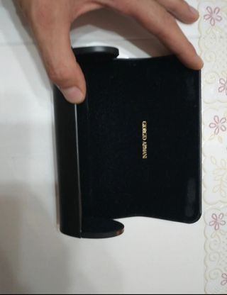 Custodia Occhiali Giorgio Armani