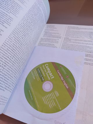 Cambridge English Compact B2