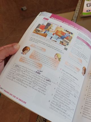 Cambridge English Compact B2