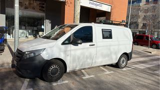 Mercedes-Benz Vito 2016