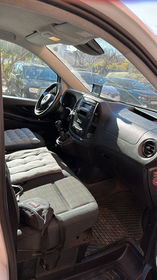 Mercedes-Benz Vito 2016
