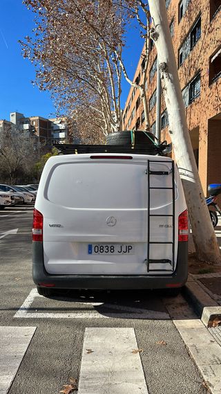 Mercedes-Benz Vito 2016