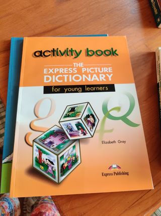 The Express Picture Dictionary for Young Learne...