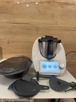 Thermomix TM6 - Como nuevo