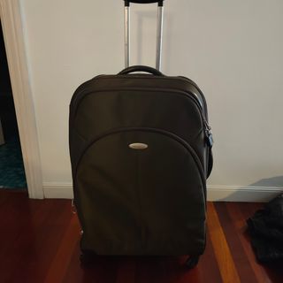 Samsonite - Maleta Grande Marrón