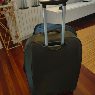 Samsonite - Maleta Grande Marrón