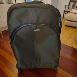 Samsonite - Maleta Grande Marrón