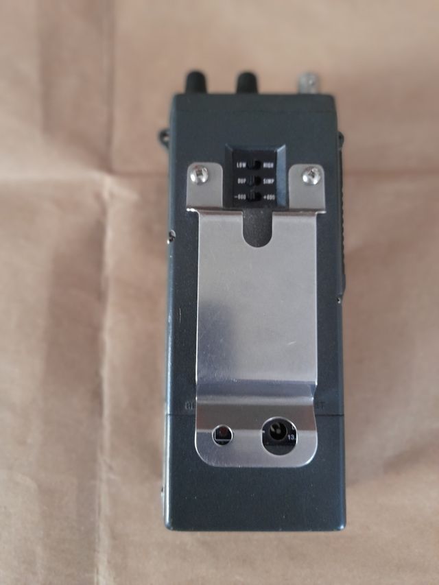 Radio VHF Icom IC-2E