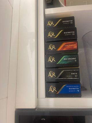 Cafetera L'Or Barista Philips