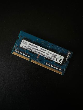 Memória RAM SK hynix DDR3L 2GB