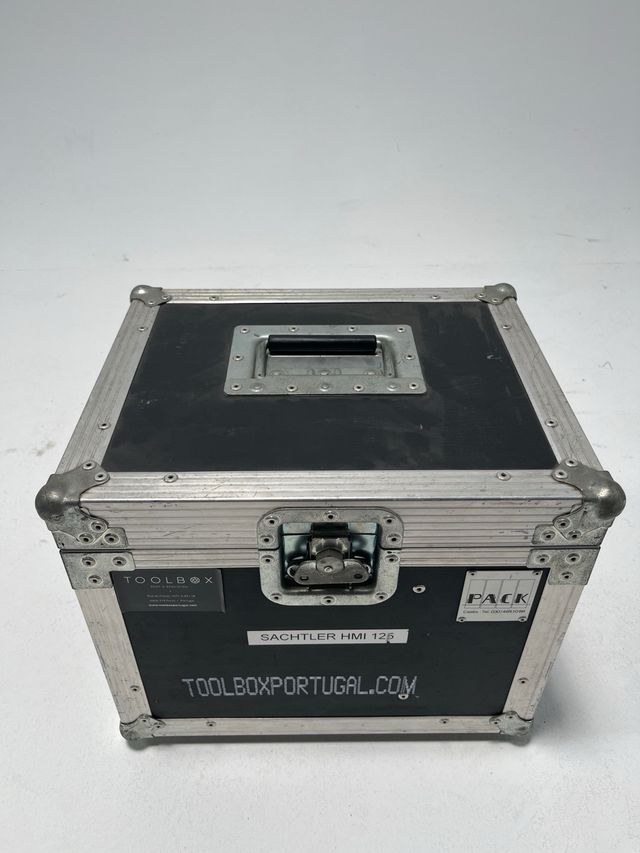 Sachtler HMI 125w - Iluminação Profissional