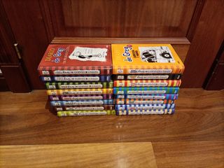Colección Diario de Greg