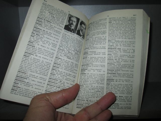 Minilarousse Ilustrado 1.