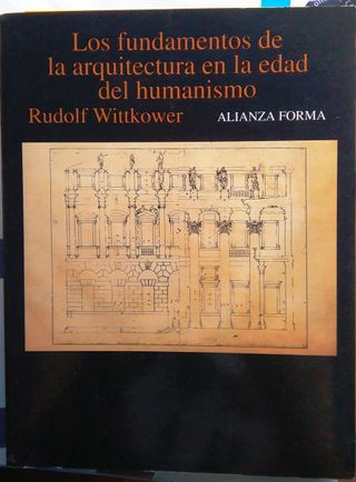 Los fundamentos de la arquitectura en la edad d...