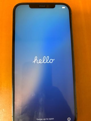 iPhone 12 Pro Max 128gb - Gris espacial