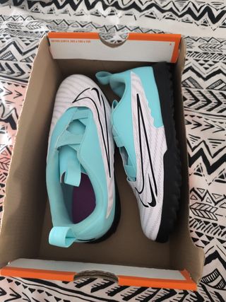 Botas Nike Jr. Turf - Fútbol