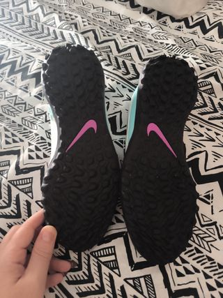 Botas Nike Jr. Turf - Fútbol