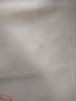 Cortinas infantiles - 2 paneles