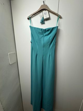 Vestito lungo Chiara Boni - Turchese