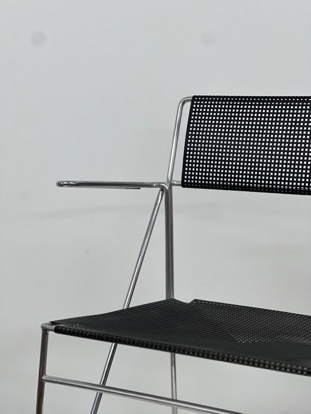 SILLAS X-LINE - HYBODAN AS