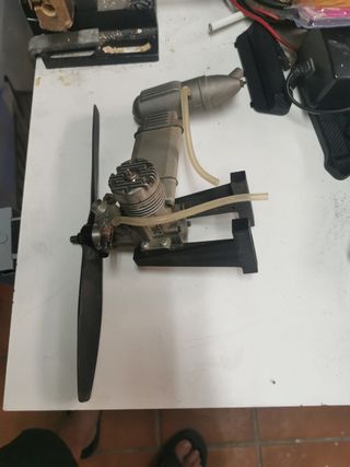 Motor Leo 28 aeromodelismo