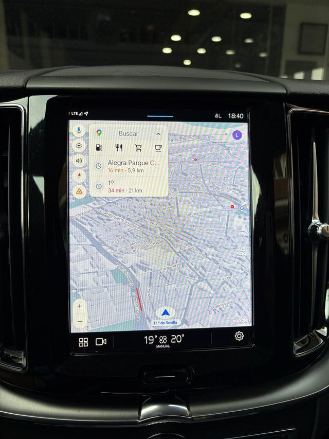 Volvo XC60 2.0 B4 D Core auto