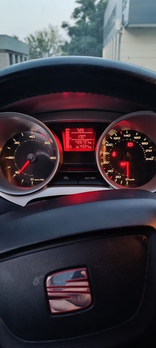 SEAT Ibiza 2009