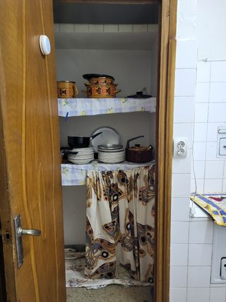 Muebles piso años 70 - 900€