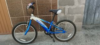 Bicicleta para niñ@s
