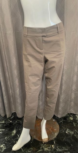 Pantaloni Beige XXL - 44 - 16