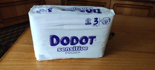 Dodot Sensitive Talla 3 (6-10kg)
