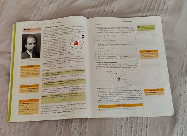 Física i Química 4 ESO (2020)