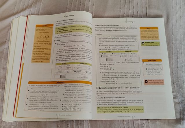 Física i Química 4 ESO (2020)