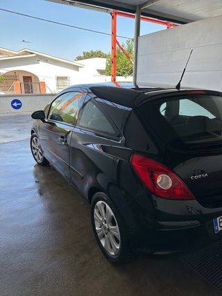 Opel Corsa 2007