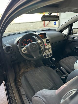 Opel Corsa 2007