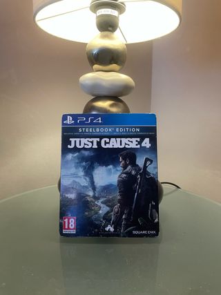 Just Cause 4