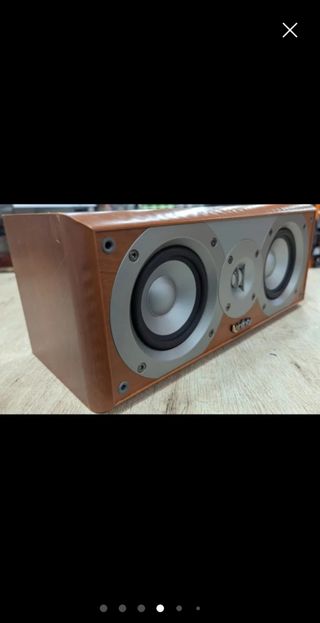 Altavoces Infinity - Marrón y Gris