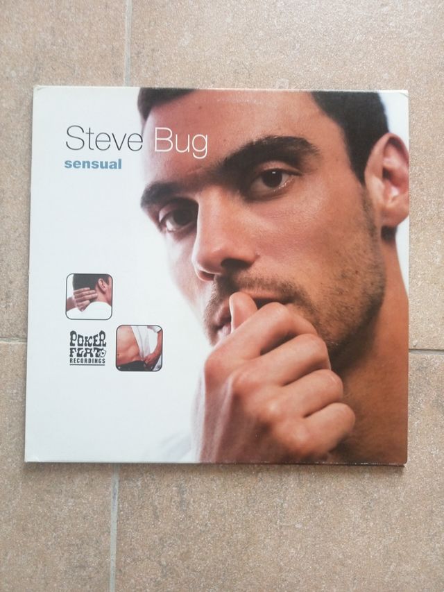 Steve Bug - Sensual (2xLP)
