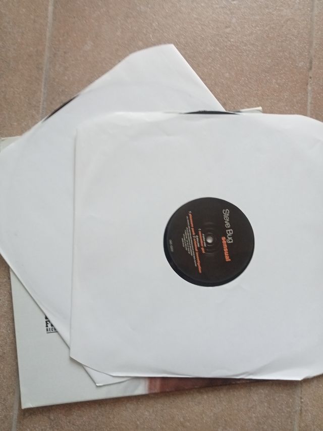 Steve Bug - Sensual (2xLP)