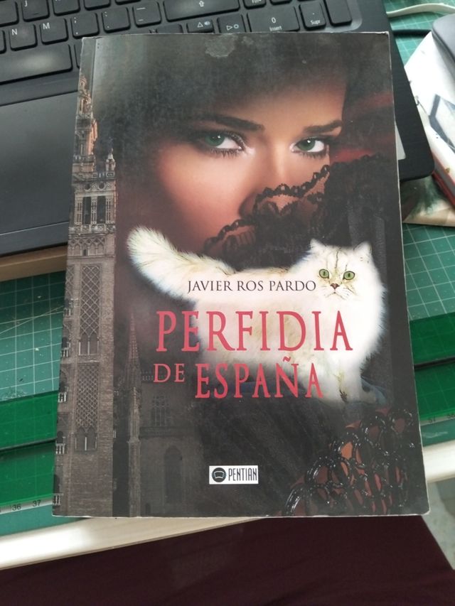 Perfidia de España: Una macrocopla así llamada ...